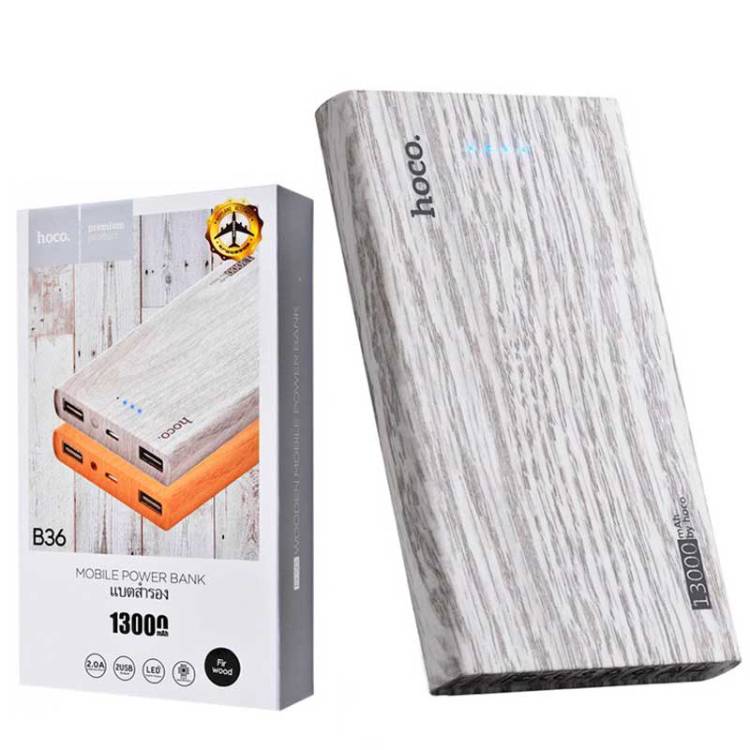 پاور بانک هوکو Hoco B36 13000mAh Power Bank