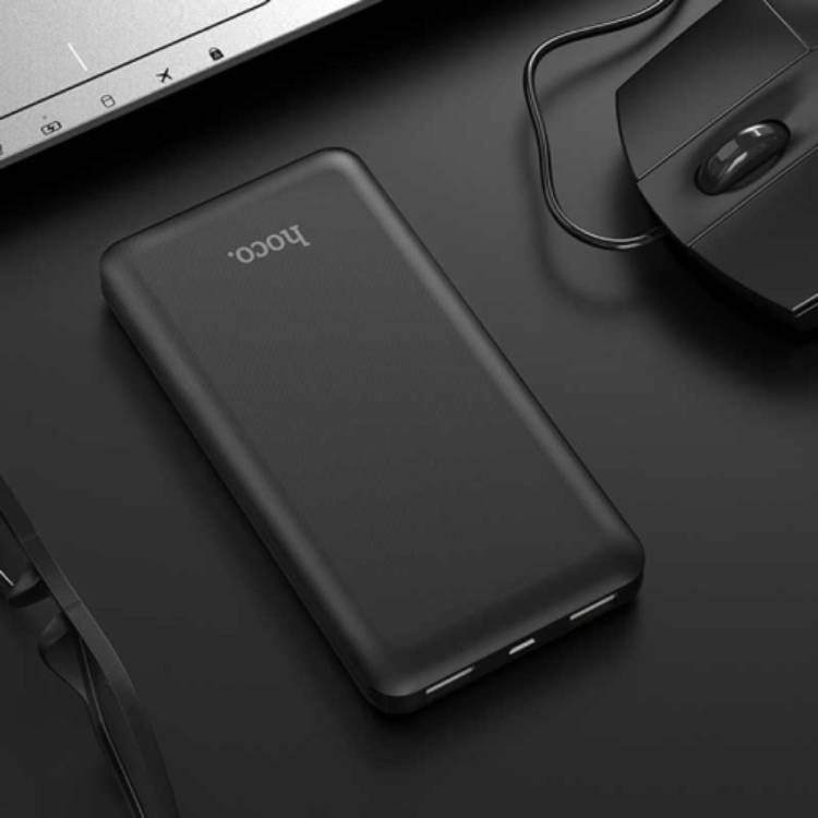 پاور بانک هوکو Hoco J26 10000mAh Power Bank-black