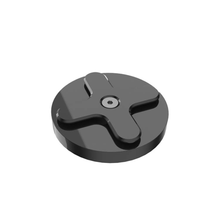 قفل نگهدارنده تبلت Tether Tools WDSKBLK Proper X Lock Wall Disk Mount BLK