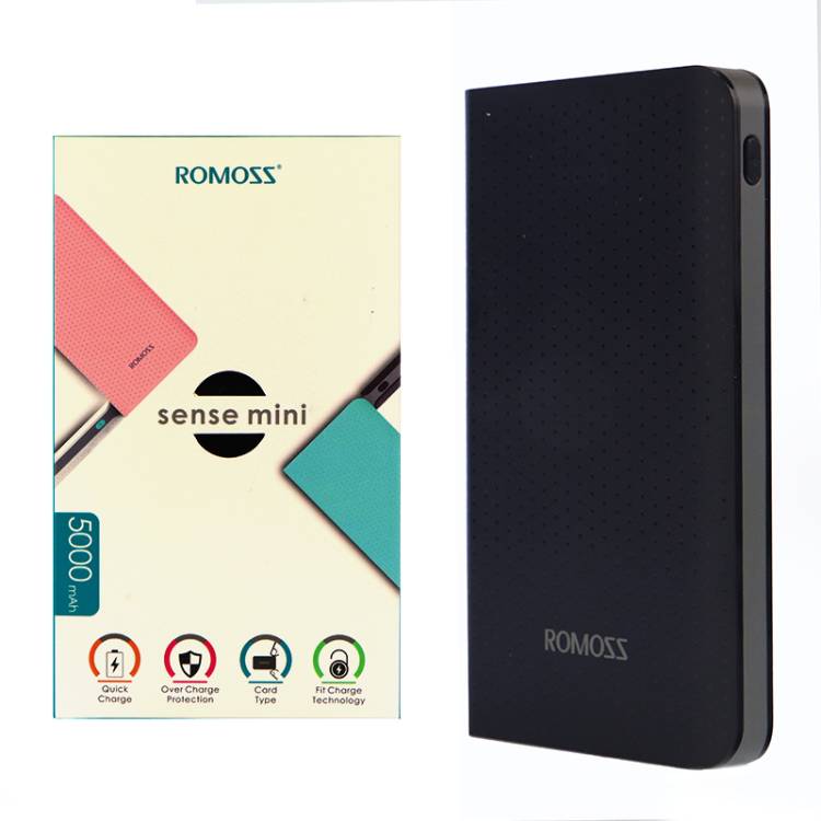 پاور بانک روموس Romoss Sense Mini PHP05 5000mAh Power Bank