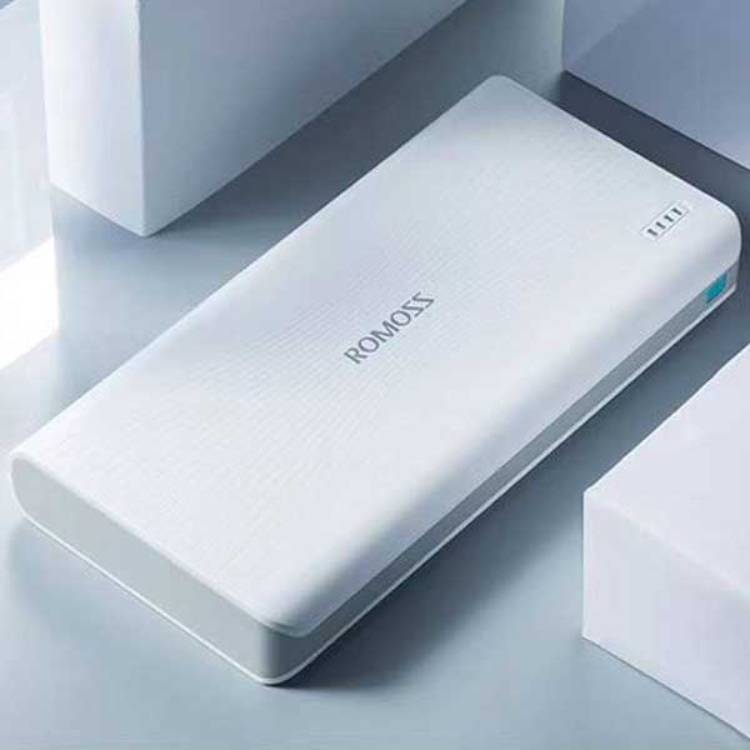 پاور بانک روموس Romoss sense 6+ LED PH80 Pro 20000mAh Power Bank