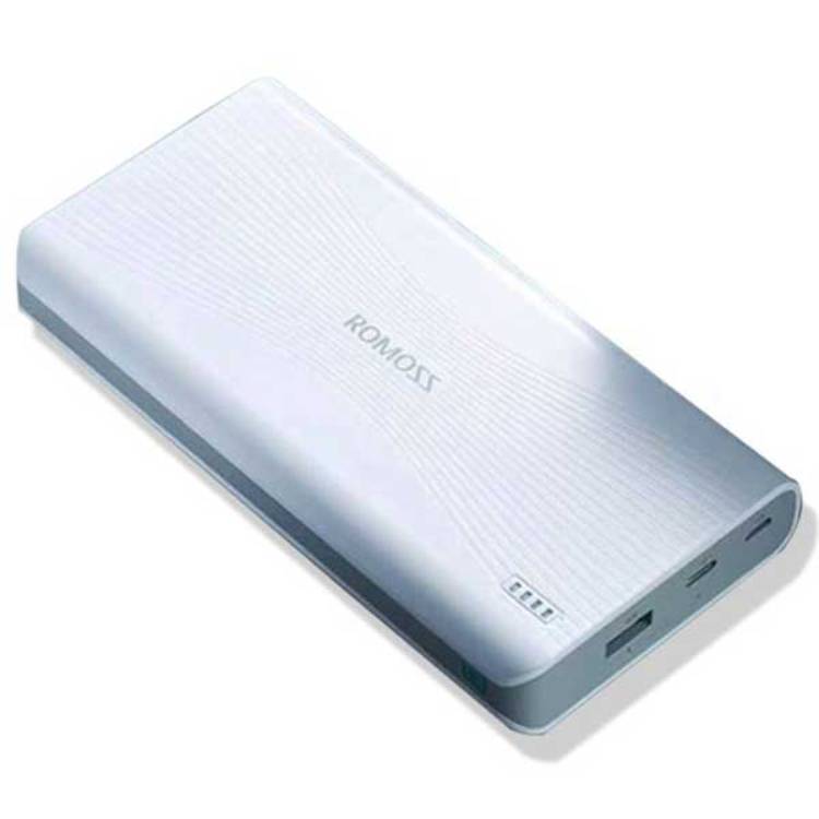 پاور بانک روموس Romoss sense 6+ LED PH80 Pro 20000mAh Power Bank