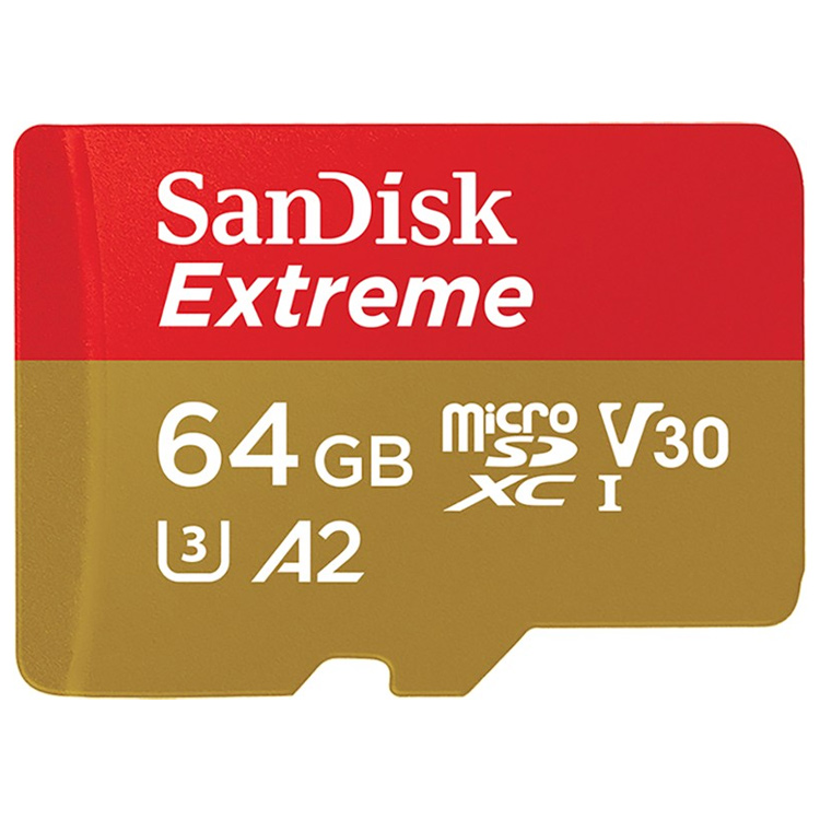 قیمت + مشخصات کارت حافظه Micro SD 64GB A2 + ضمانت سلامت کالا | مشاوره رایگان و ثبت تلفنی - 0217356 ⭐بهترین قیمت مموری کارت | نورنگار