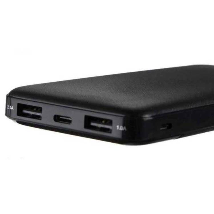 پاور بانک تسکو TSCO 859L 10000mAh 2Port Power Bank