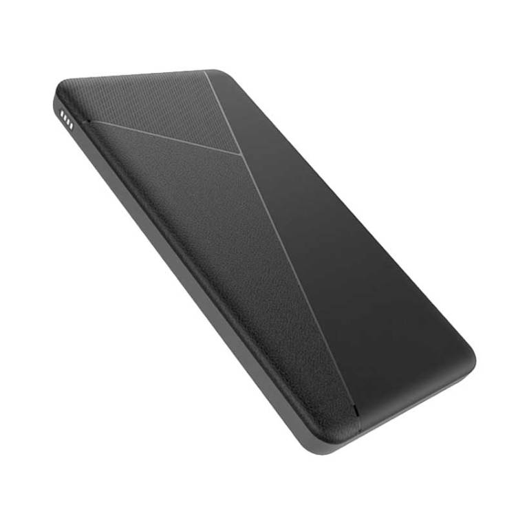 پاور بانک وریتی VERITY V-PR87B 10000mAh Power Bank با ظرفیت ۱۰۰۰۰ میلی آمپر ساعت قادر است گوشی تلفن همراه شما را چند بار شارژ کند.