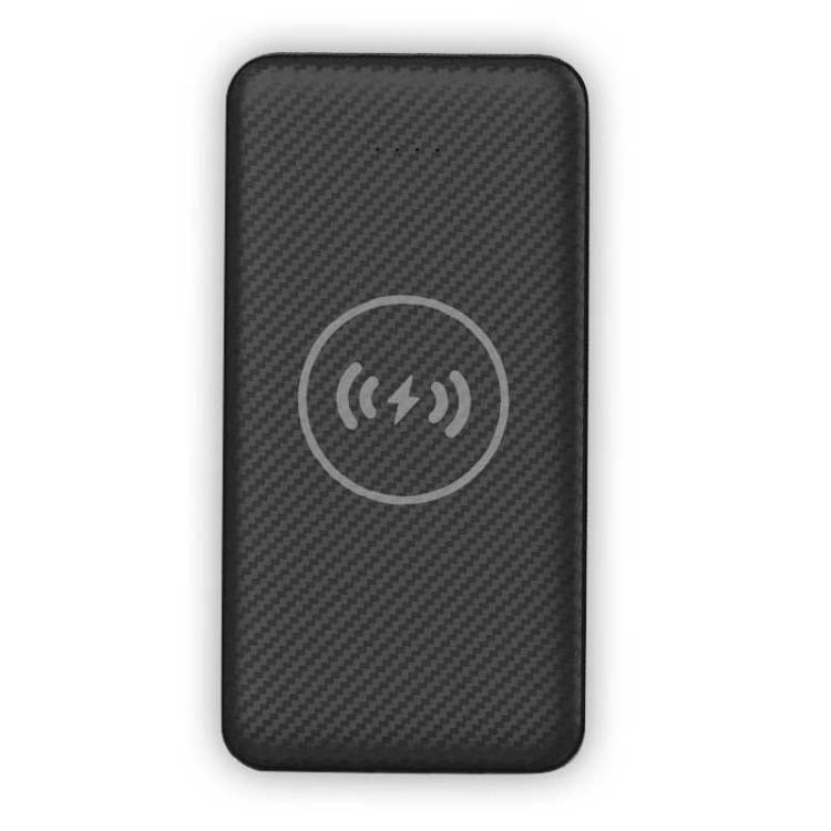 پاور بانک بی سیم VERITY V-PUW89B 8000mAh Power Bank یک پورت Type-C برای شارژ کردن پاوربانک طراحی شده که با ۲ آمپر و ۵ ولت پاوربانک شما را شارژ می کند.