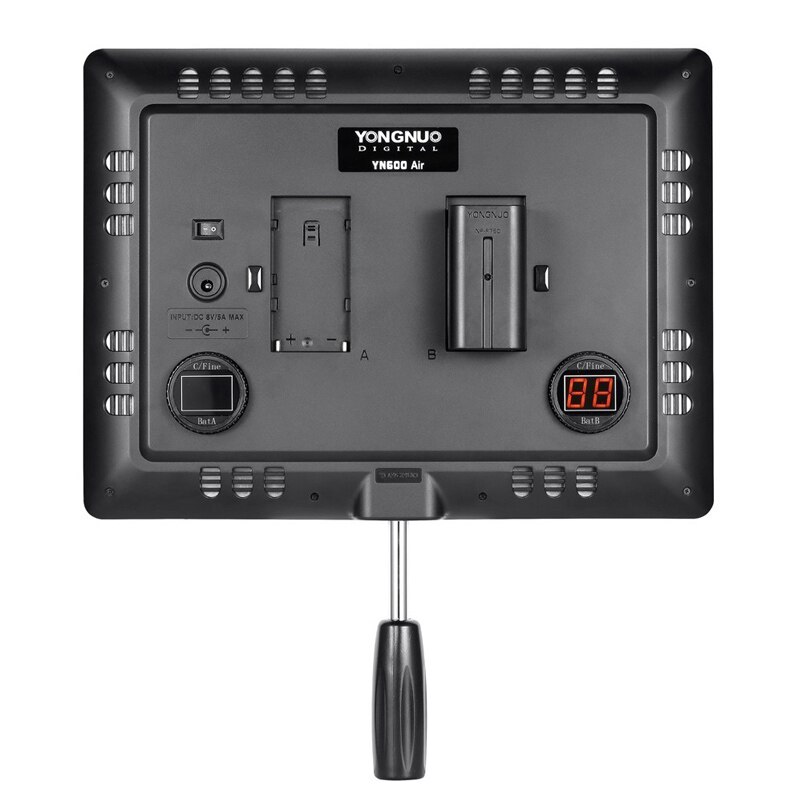 نور ثابت Video Light SMD 600 LED