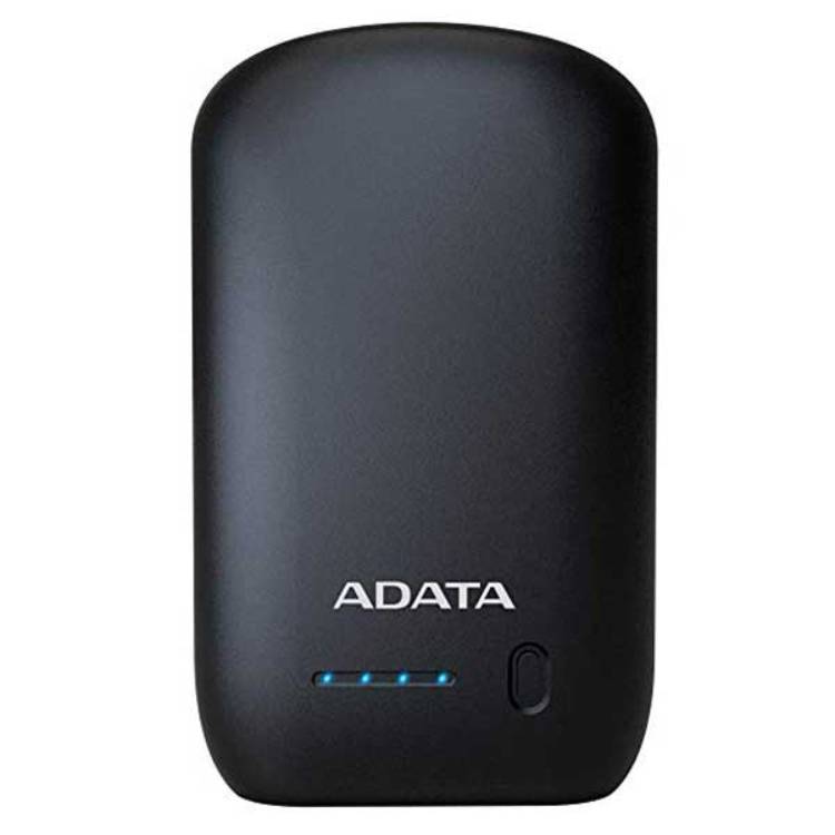 پاوربانک ای دیتا ADATA P10050C 10050mAh Power Bank قابلیت شارژ هوشمند ، شارژ کردن سریع تر موبایل و امکان شارژ تبلت و شارژ کردن دو دستگاه همزمان زا دارد.