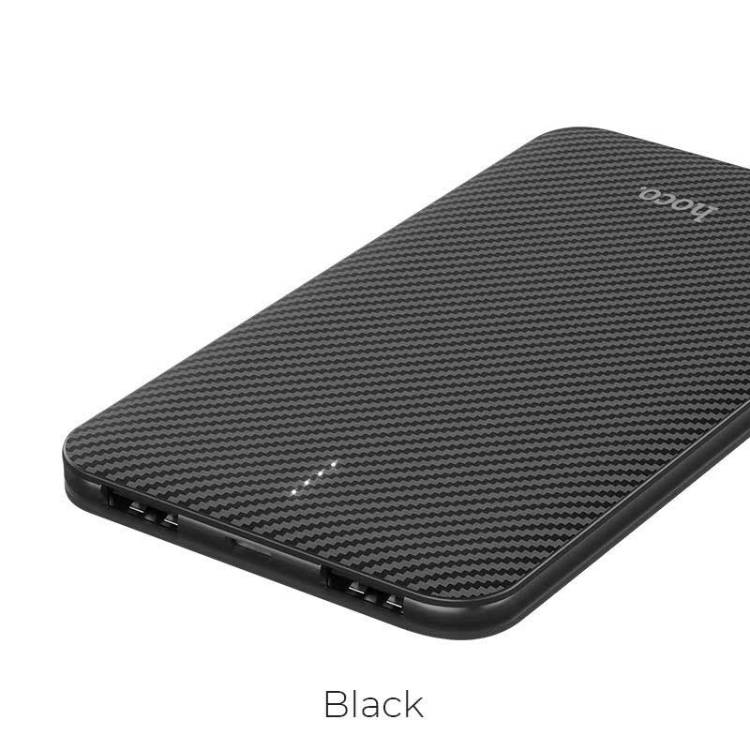 پاور بانک هوکو Hoco B37 5000mAh Power Bank-black
