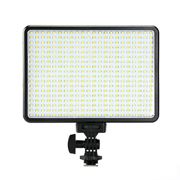 ارسال رایگان ⭐ گارانتی + تحویل 1 روزه | مشخصات فنی + بهترین قیمت برای خرید نور ثابت Max light LED-396A Professional Video Light ⭐ مشاوره رایگان 0217356
