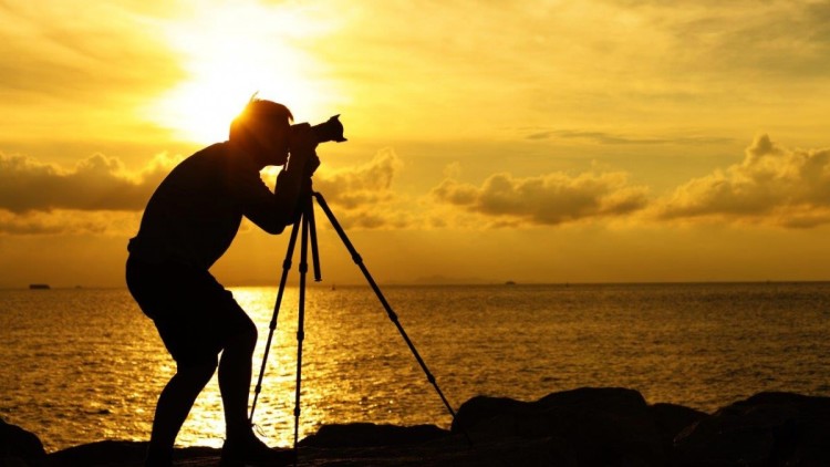 عکاسی با سه پایه