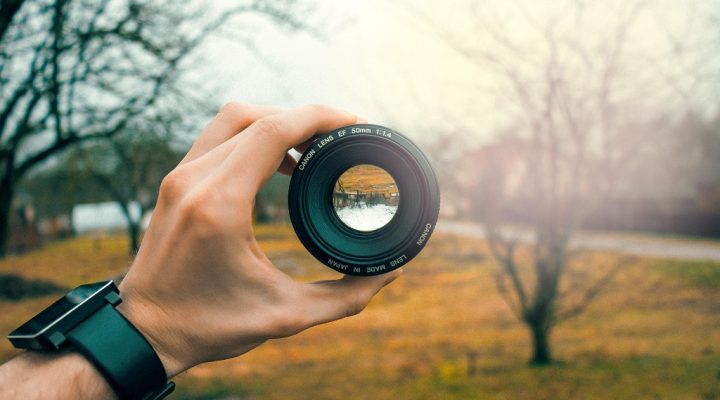خلاقییت در عکاسی