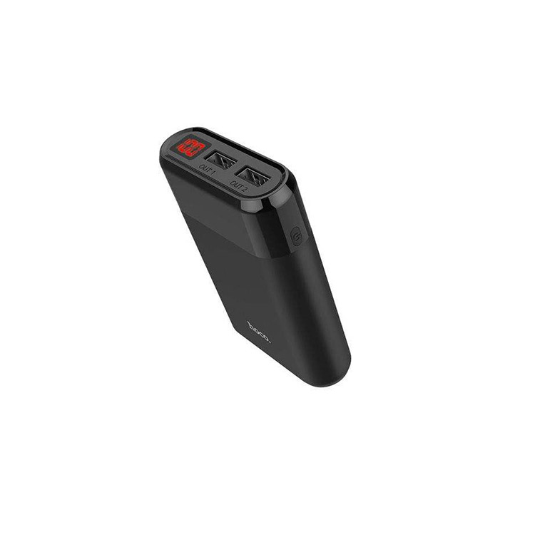 پاور بانک هوکو HOCO B35B ENTOURAGE MOBILE POWER BANK(8000mAh)-Black