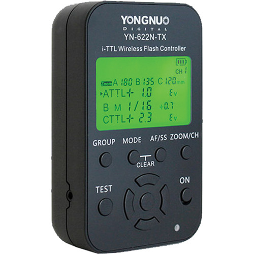 گیرنده یانگنو YN-622N TTL