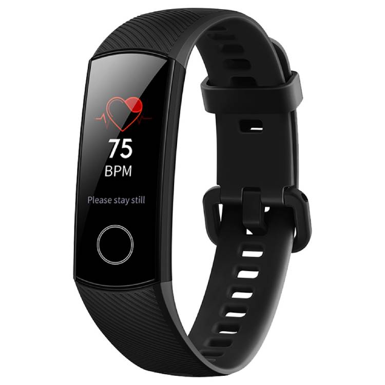 خرید اینترنتی + قیمت ساعت هوشمند آنر Huawei honor band 4 global-black در رنگ های سرمه ای و مشکی با قیمت مناسب ⭐ ثبت سفارش 0217356 ☎️ | نورنگار