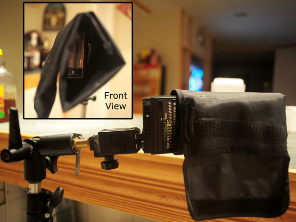 عکاسی از نوشابه