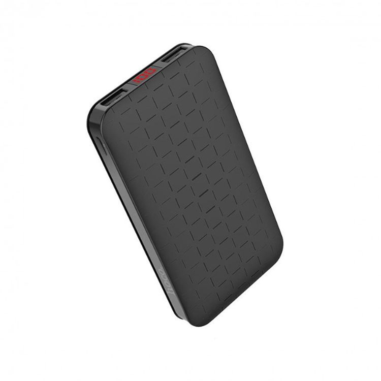 پاور بانک هوکو HOCO J29A COOL FREEDOM MOBILE POWER BANK (10000mAh)-Black