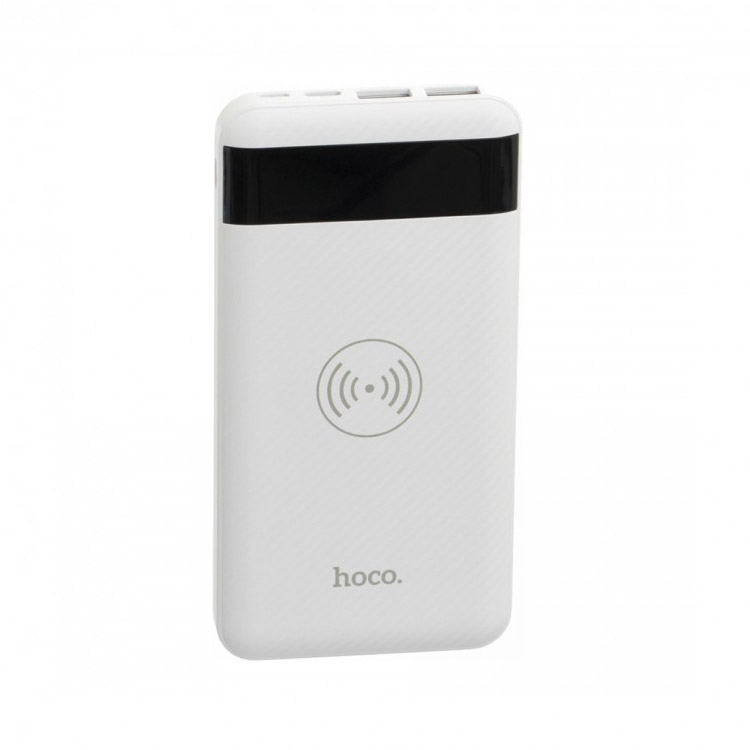 پاور بانک هوکو HOCO J11 ASTUTE WIRELESS CHARGING POWER BANK(10000mAh) -white این پاوربانک از استاندارد Allowable Carrying یا Airplane Allowed برخوردار است.