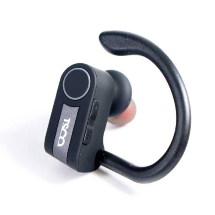 هندزفری بلوتوثی TSCO TWS TH5348 Bluetooth Handsfree این محصول از شرکت تسکو قابلیت حفظ باتری را در 200 ساعت در حالت استند بای دارد.
