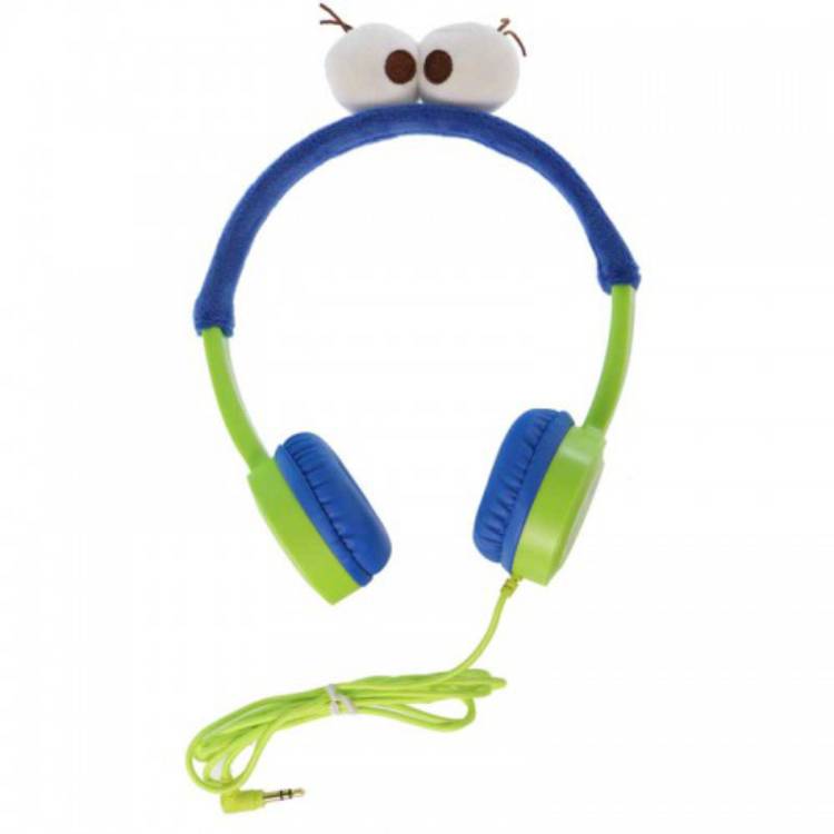هدفون فانتزی Verity V-H33WK Headphone قابلیت پخش موزیک از طریق بلوتوث ، رم میکرو ، کابل AUX و همچنین دارای اسپیکر و اپلیکیشن است.