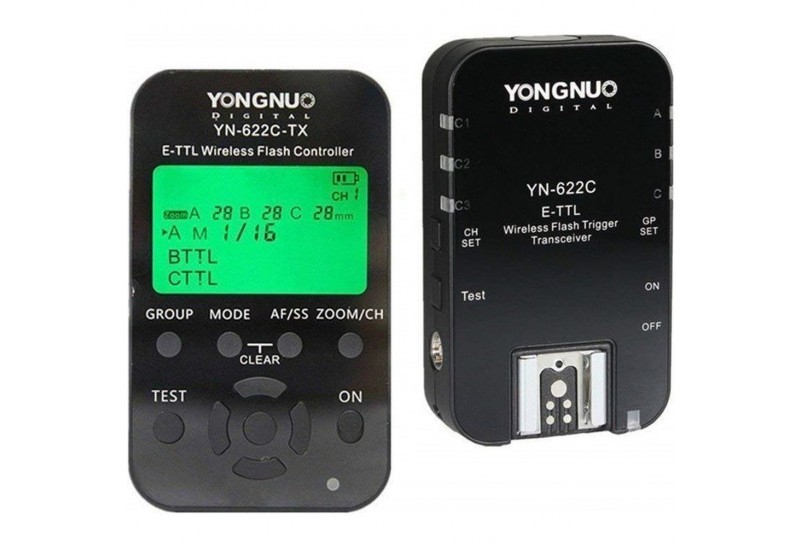 گیرنده یانگنو YN-622N TTL