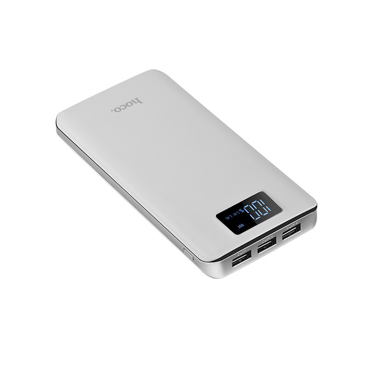 پاور بانک هوکو HOCO B23B-20000 POWER BANK- White