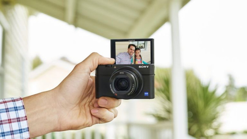 دوربین کامپکت