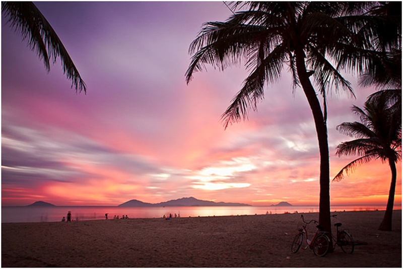 عکاسی از غروب