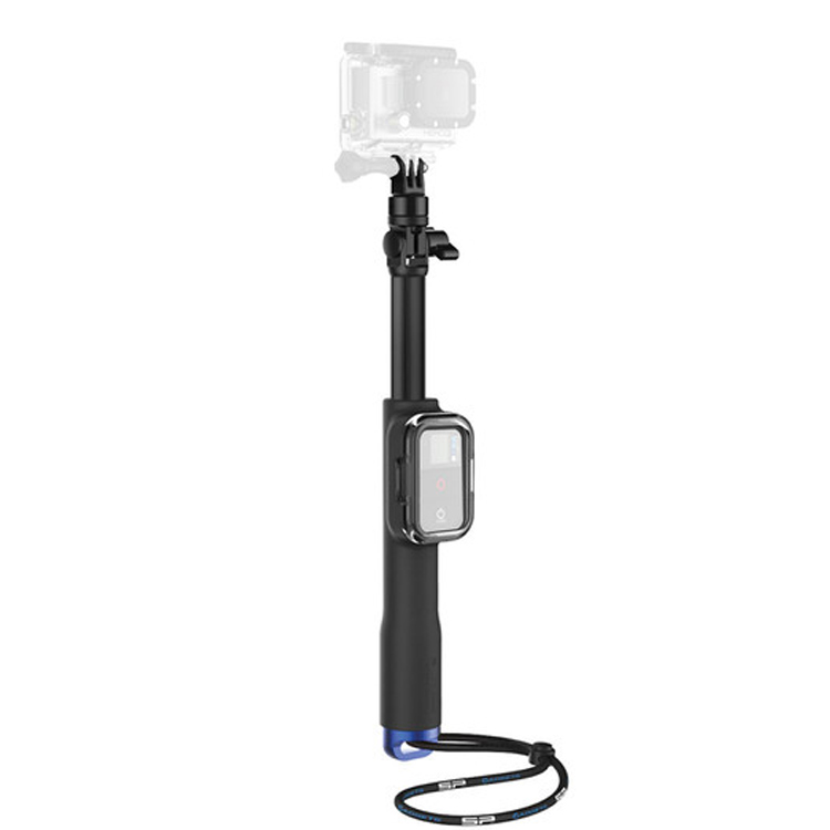مونوپاد برای گوپرو ''SP-Gadgets 39 می توانید آزادانه و در حال حرکت بدون تاثیر لرزش توسط گوپرویتان عکاسی و فیلمبرداری نمایید. دیدن مشخصات بیشتر در نورنگار.