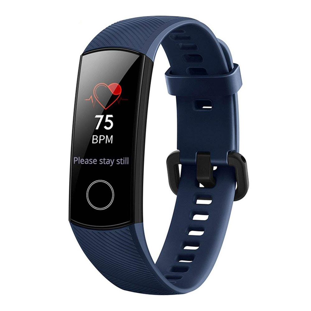 قیمت ساعت هوشمند آنر Huawei honor band 4 global-blue با قیمت مناسب ⭐ ثبت سفارش 0217356 ☎️ | خرید اینترنتی از سایت نورنگار