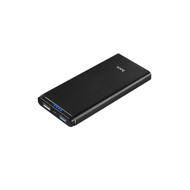 پاور بانک هوکو HOCO J2 BEIBO RAPID CHARGING POWER BANK (10000mAh)-Black