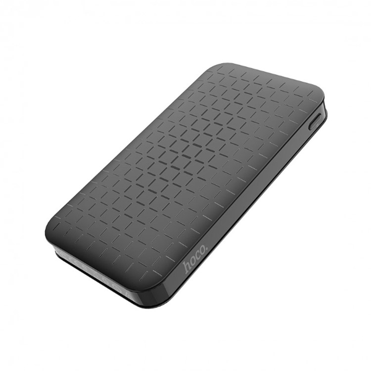 پاور بانک هوکو HOCO J29A COOL FREEDOM MOBILE POWER BANK (10000mAh)-Black