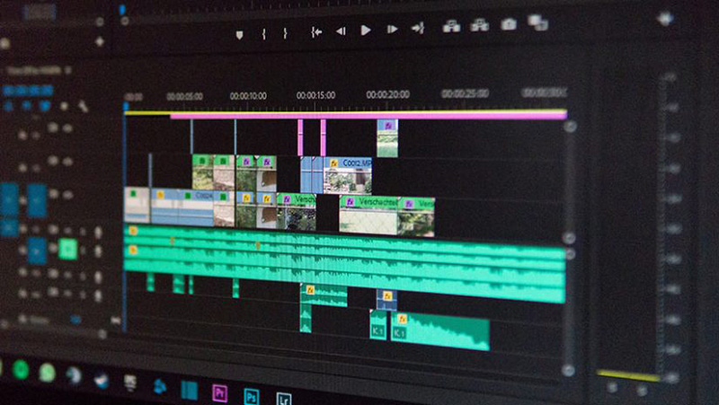 مانیتور مناسب برای ادیت ویدئو
