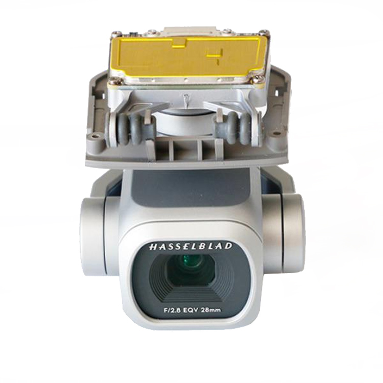 دوربین مویک 2 پرو Mavic 2 Pro Camera ساخت شرکت هاسلبلاد به سفارش دی جی آی مناسب پهپاد مویک 2 پرو ؛ انواع لوازم جانبی پهپاد در نورنگار