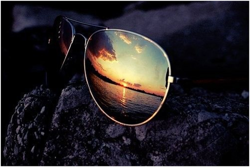 استفاده از بازتاب در عکاسی