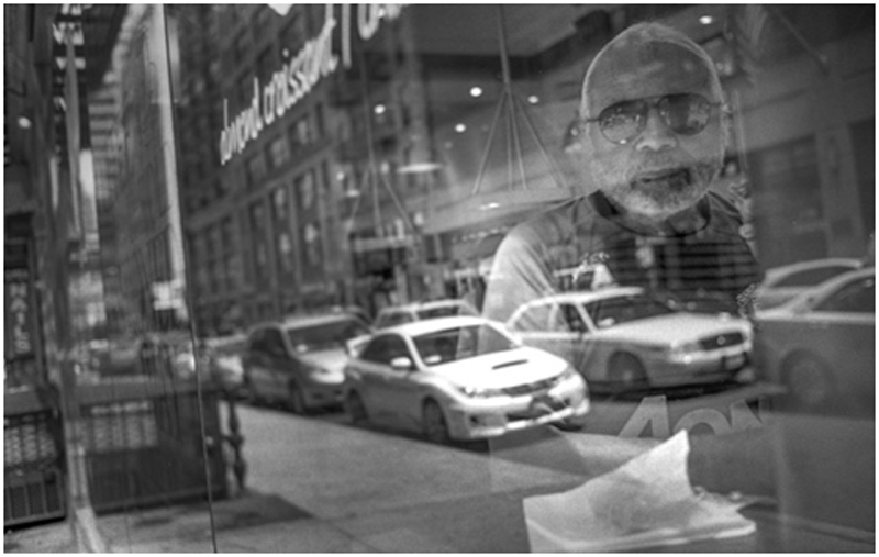 عکاسی در شیشه