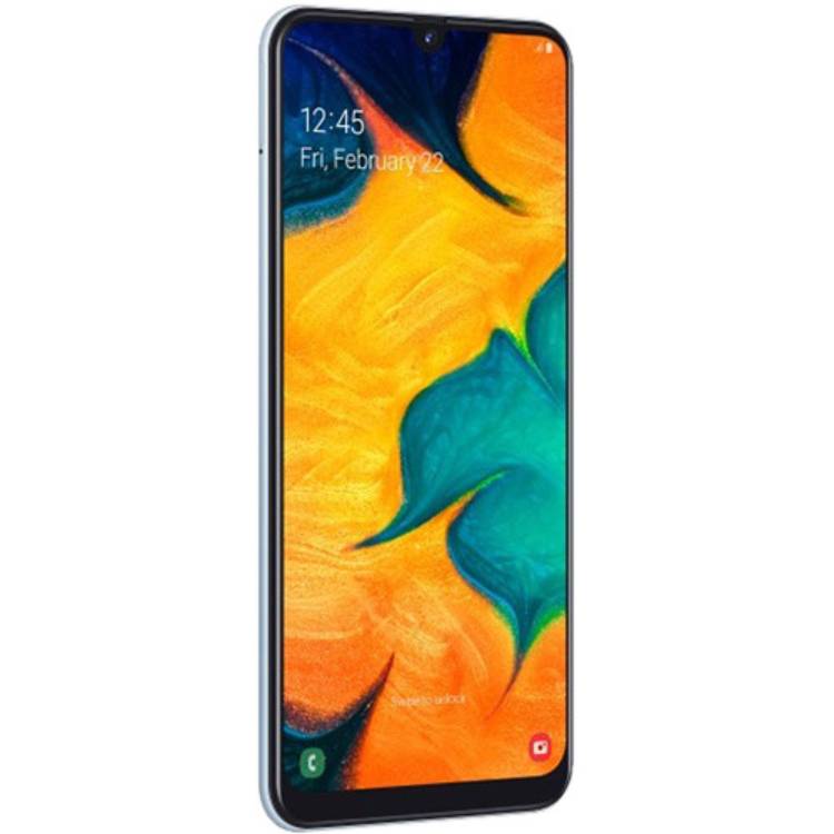 گوشی موبایل سامسونگ Samsung Galaxy A30 از جدید ترین گوشی های برند سامسونگ. اخرین قیمت روز بازار، موبایل سامسونگ Galaxy a30 خرید در سایت فروشگاه نورنگار