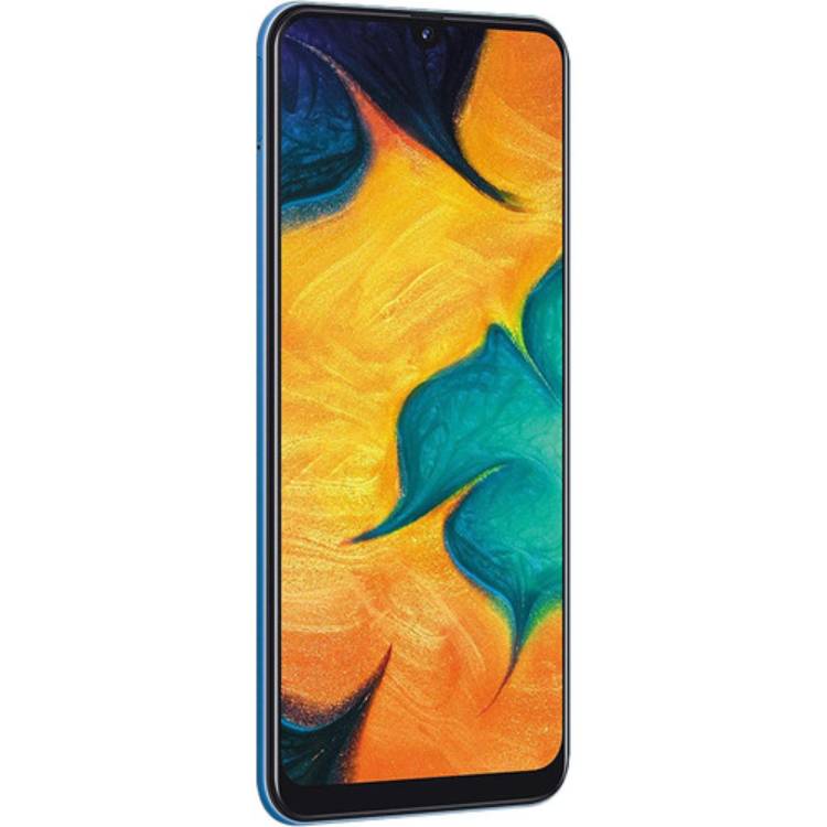گوشی موبایل سامسونگ Samsung Galaxy A30 از جدید ترین گوشی های برند سامسونگ. اخرین قیمت روز بازار، موبایل سامسونگ Galaxy a30 خرید در سایت فروشگاه نورنگار