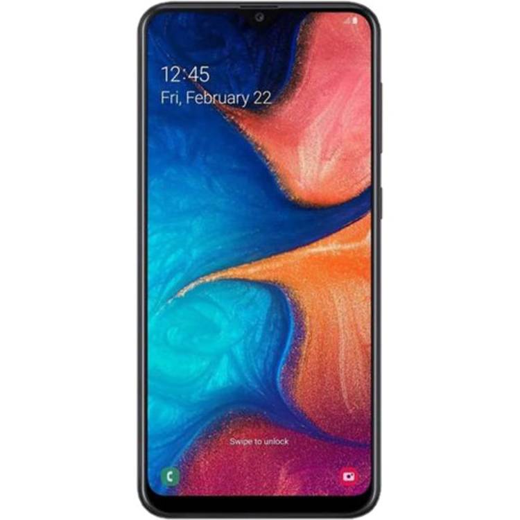 گوشی موبایل سامسونگ Samsung Galaxy A20 از جدید ترین گوشی های برند سامسونگ. اخرین قیمت روز بازار، موبایل سامسونگ Galaxy a20 خرید در سایت فروشگاه نورنگار