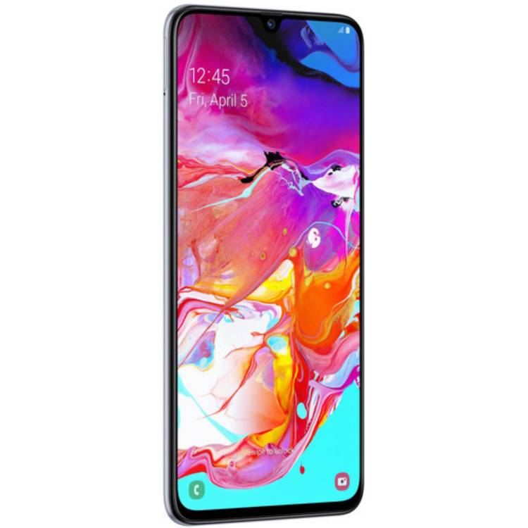 گوشی موبایل سامسونگ Samsung Galaxy A70 از جدید ترین گوشی های برند سامسونگ. اخرین قیمت روز بازار، موبایل سامسونگ Galaxy a70 خرید در سایت فروشگاه نورنگار
