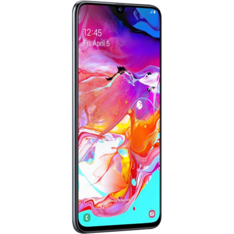 گوشی موبایل سامسونگ Samsung Galaxy A70 از جدید ترین گوشی های برند سامسونگ. اخرین قیمت روز بازار، موبایل سامسونگ Galaxy a70 خرید در سایت فروشگاه نورنگار