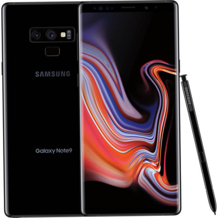 موبایل سامسونگ Galaxy Note 9 با طراحی جدید دارای صفحه نمایش بدون مرز و قابلیت های پیشرفته ی دیگر. خرید موبایل سامسونگ Galaxy Note 9 در سایت فروشگاه نورنگار
