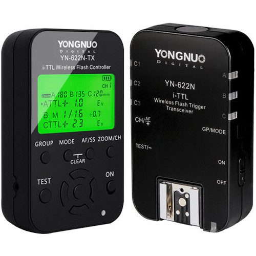 گیرنده یانگنو YN-622N TTL