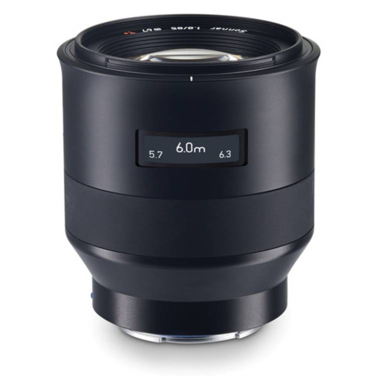 لنز زایس ZEISS Batis 85mm f/1.8 Lens for Sony E