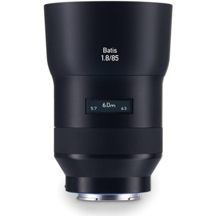 لنز زایس ZEISS Batis 85mm f/1.8 Lens for Sony E