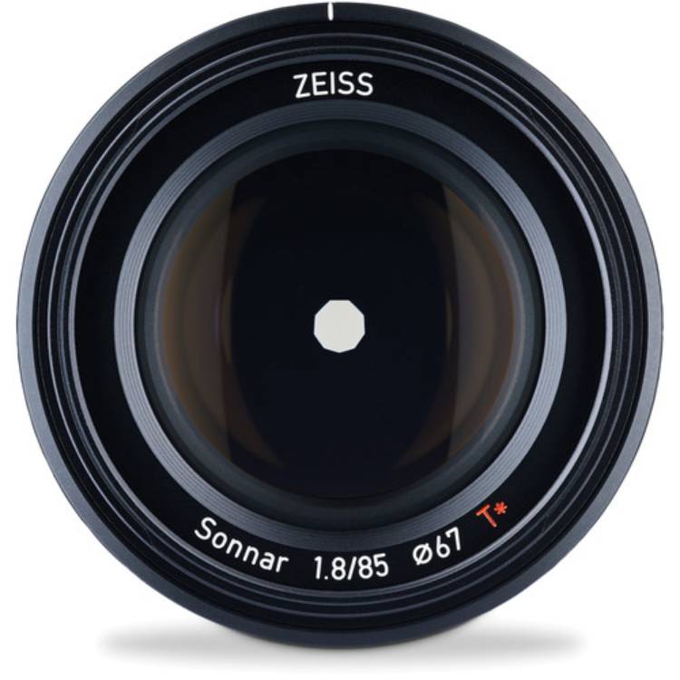لنز زایس ZEISS Batis 85mm f/1.8 Lens for Sony E