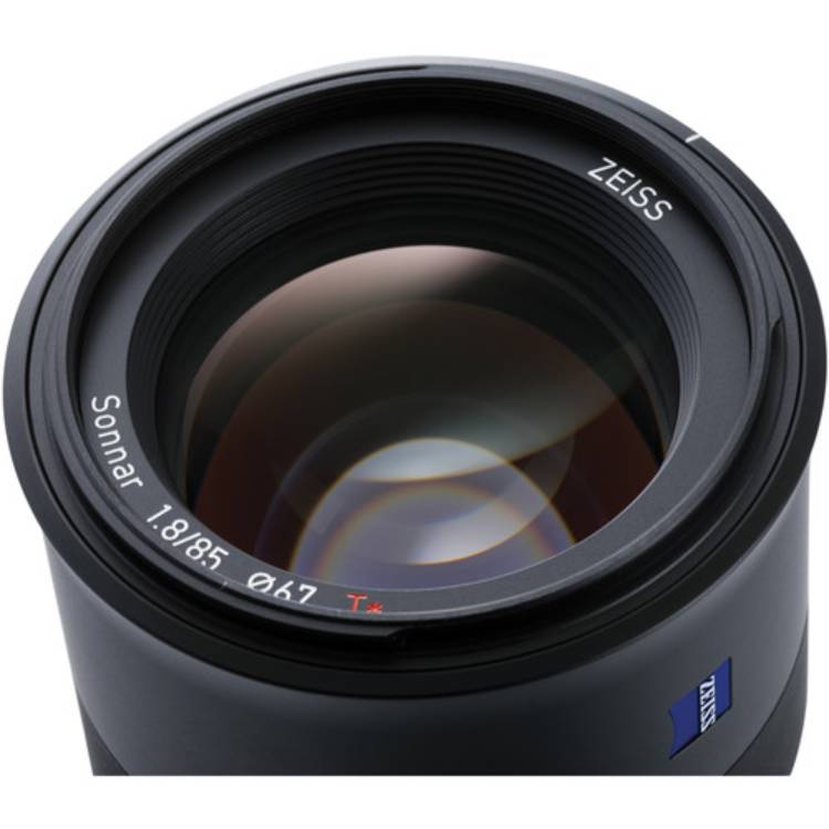 لنز زایس ZEISS Batis 85mm f/1.8 Lens for Sony E