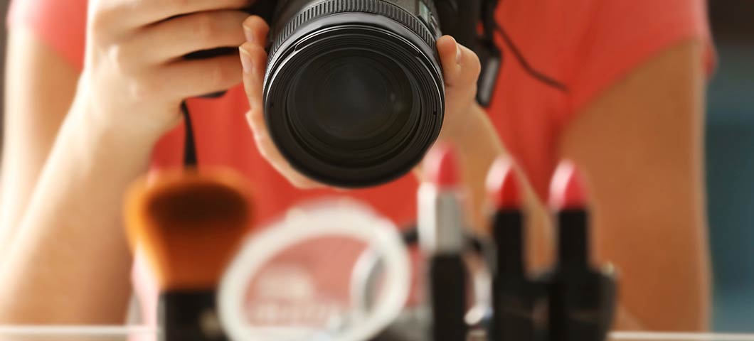 دوربین مناسب برای عکاسی از محصولات