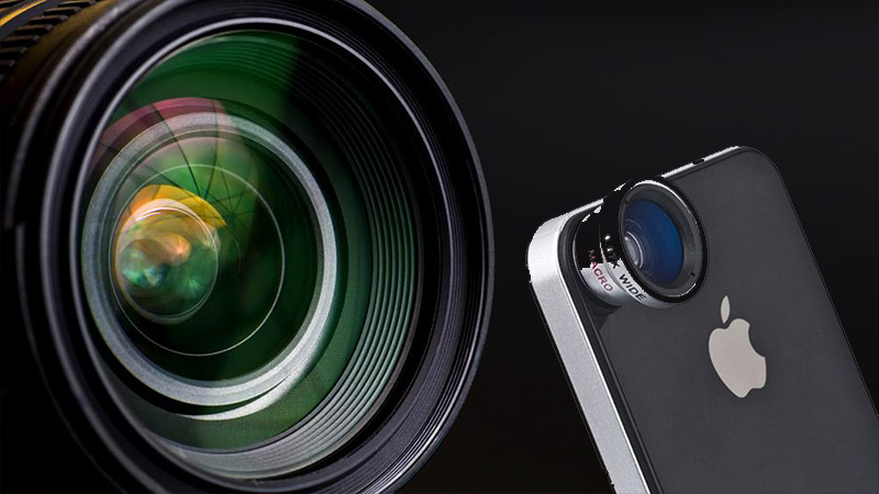 عکاسی حرفه ای از محصولات با موبایل