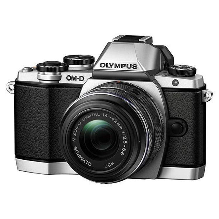 ارسال رایگان ⭐ بیمه و گارانتی + تحویل 1 روزه + بهترین قیمت برای خرید دوربین بدون آینه اليمپوس Olympus 14-42mm - Silver ⭐ مشاوره رایگان و تخصصی 0217356